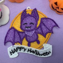 FSL Happy Halloween 10 machine embroidery designs