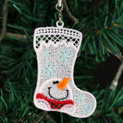 FSL Snowmen 5 03 machine embroidery designs