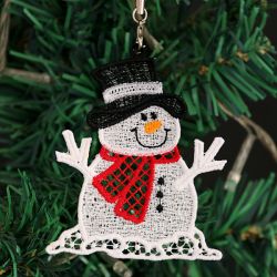 FSL Snowmen 5 05 machine embroidery designs