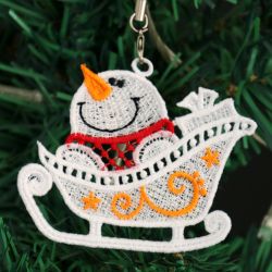 FSL Snowmen 5 09 machine embroidery designs