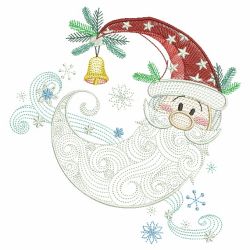 Christmas Filigree 06(Sm) machine embroidery designs