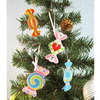 3D FSL Candy Ornament