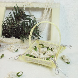 3D FSL Silk Basket 10 machine embroidery designs