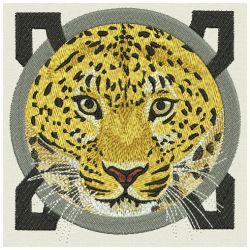 Wild Animals 01 machine embroidery designs