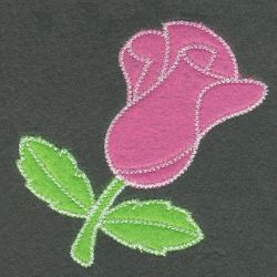 Applique 002 machine embroidery designs