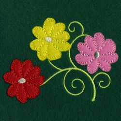 Applique 004 10 machine embroidery designs