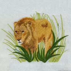 Realistic 001 02 machine embroidery designs