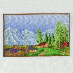 Realistic 002 07 machine embroidery designs