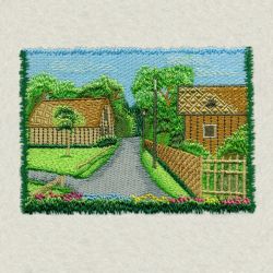 Realistic 002 09 machine embroidery designs