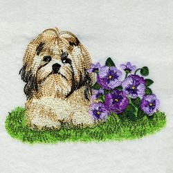 Realistic 003 05 machine embroidery designs