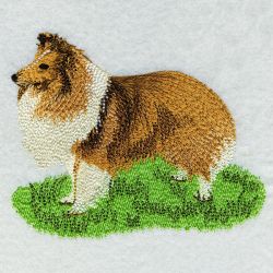 Realistic 003 09 machine embroidery designs