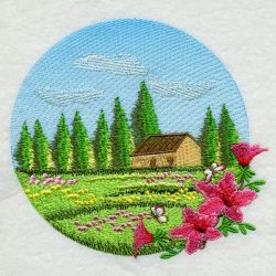 Realistic 023 02 machine embroidery designs