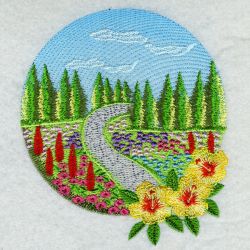 Realistic 023 04 machine embroidery designs