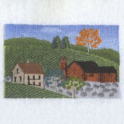 Realistic 023 07 machine embroidery designs