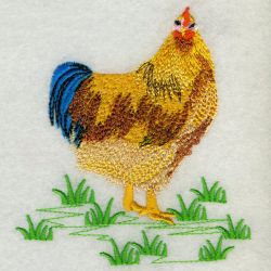 Realistic 032 04 machine embroidery designs
