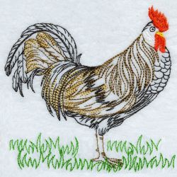 Realistic 032 05 machine embroidery designs