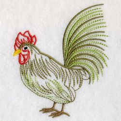 Realistic 032 07 machine embroidery designs