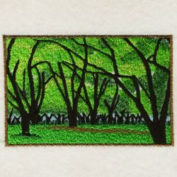 Realistic 033 05 machine embroidery designs