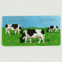 Realistic 035 08 machine embroidery designs