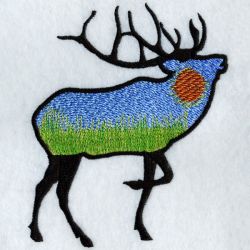 Realistic 037 machine embroidery designs