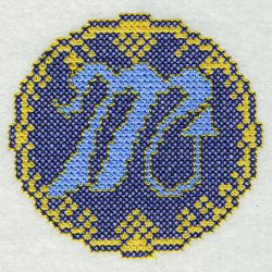 Cross Stitch 001 machine embroidery designs