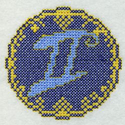 Cross Stitch 001 04 machine embroidery designs