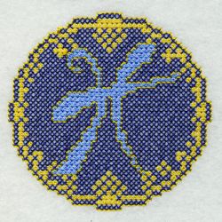 Cross Stitch 001 05 machine embroidery designs