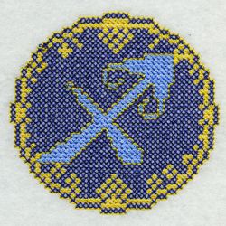 Cross Stitch 001 07 machine embroidery designs