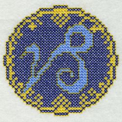 Cross Stitch 001 08 machine embroidery designs