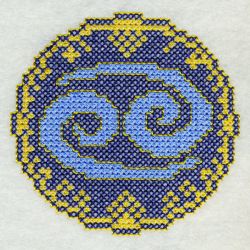 Cross Stitch 001 09 machine embroidery designs