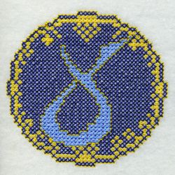 Cross Stitch 001 10 machine embroidery designs