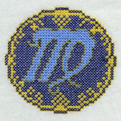 Cross Stitch 001 11 machine embroidery designs