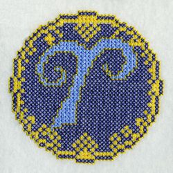 Cross Stitch 001 12 machine embroidery designs