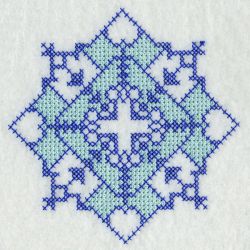 Cross Stitch 002 07 machine embroidery designs