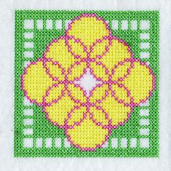 Cross Stitch 002 10 machine embroidery designs