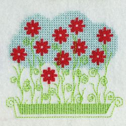 Cross Stitch 003 02 machine embroidery designs