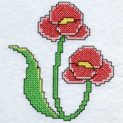 Cross Stitch 003 10 machine embroidery designs