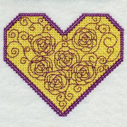 Cross Stitch 004 03 machine embroidery designs