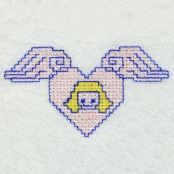 Cross Stitch 005 03 machine embroidery designs
