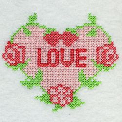 Cross Stitch 005 05 machine embroidery designs