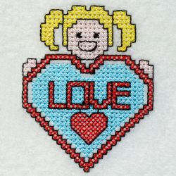 Cross Stitch 005 06 machine embroidery designs