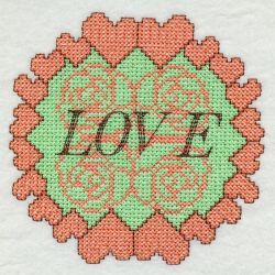 Cross Stitch 005 09 machine embroidery designs
