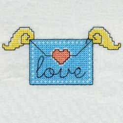 Cross Stitch 005 10 machine embroidery designs