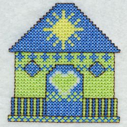 Cross Stitch 006 machine embroidery designs