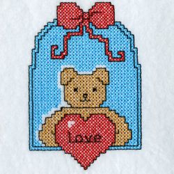 Cross Stitch 006 07 machine embroidery designs