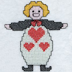 Cross Stitch 006 09 machine embroidery designs