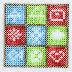 Cross Stitch 007 06 machine embroidery designs