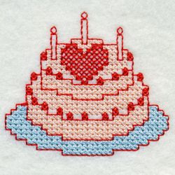 Cross Stitch 008 03 machine embroidery designs