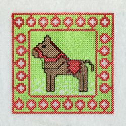 Cross Stitch 008 10 machine embroidery designs