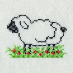 Cross Stitch 010 01 machine embroidery designs